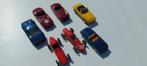 Lot Ferrari's 1/35-38, Ophalen of Verzenden, Gebruikt, Auto