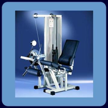 TechnoGym Leg Extension rom  beschikbaar voor biedingen