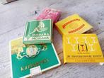 Lotje vintage sigaretten en sigaren, Verzenden, Zo goed als nieuw, Tabaksdoos of Verpakking