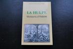LA HULPE MOISSONS D'HISTOIRE PLAN Gaillemarde Forêt Soignes, Enlèvement ou Envoi, Utilisé
