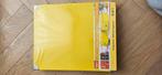 boîte de rangement neuve jaune, Enlèvement, Neuf