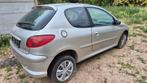 voor onderdelen Peugeot 206 1.4 BENZINEMOTOR, Auto-onderdelen, Ophalen, Peugeot