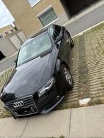 Audi A4 benzine 1.8 / 162000km, Auto's, Voorwielaandrijving, Beige, A4, Zwart