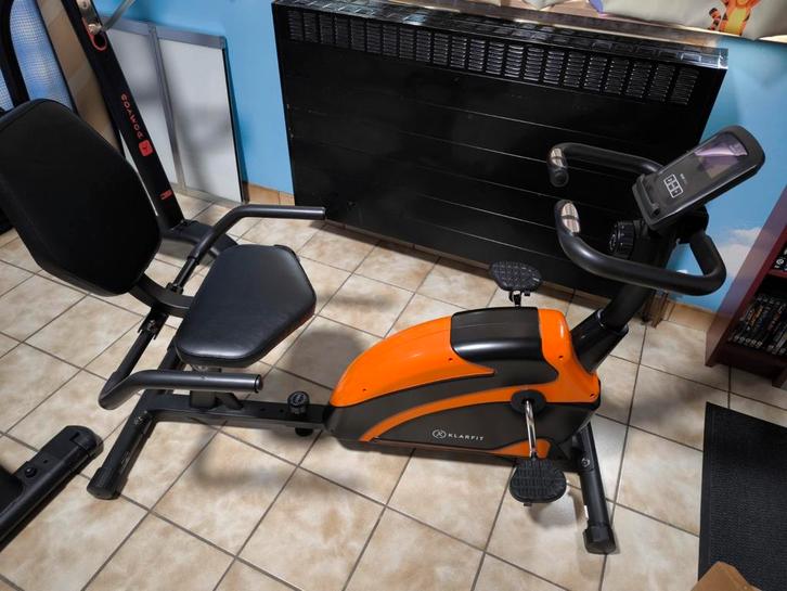 Relax fiets, Sport en Fitness, Fitnessapparatuur, Zo goed als nieuw, Ligfiets, Ophalen of Verzenden