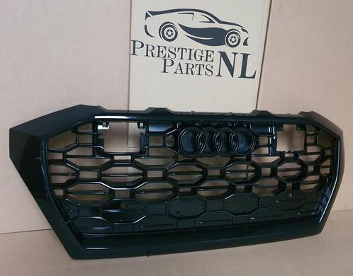 Grill Audi Q8 RSQ8 4M8 Origineel Grille 8M8853651BL, Autos : Pièces & Accessoires, Carrosserie & Tôlerie, Pare-chocs, Avant, Utilisé