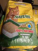 kattenbakvulling, Ophalen, Nieuw, Open