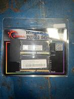 GSKILL 16go ddr4 sodimm, DDR4, Enlèvement, Utilisé, Laptop