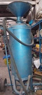 Zandstraalketel, Doe-het-zelf en Bouw, Ophalen, Gebruikt