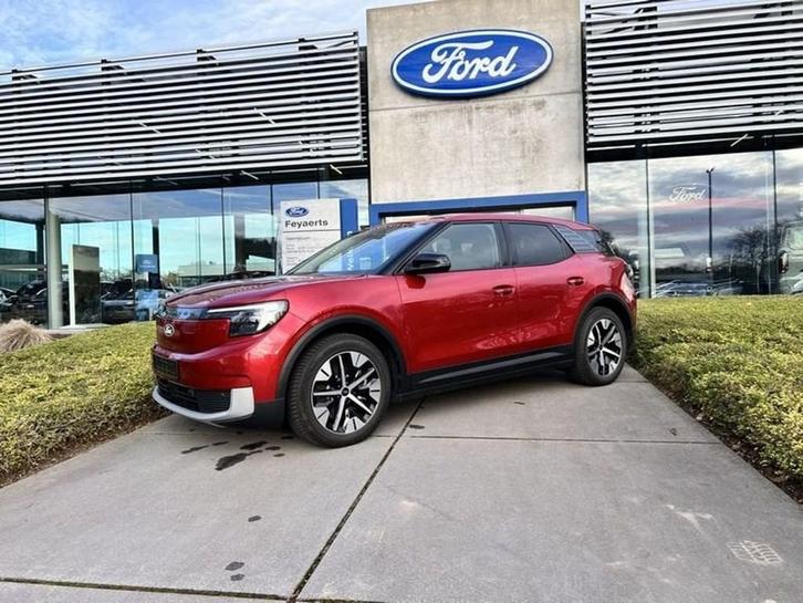 Ford Explorer Extended Range 77kWh met 286 PK! Weinig kilom, Auto's, Ford, Explorer, Adaptive Cruise Control, Bluetooth, Boordcomputer