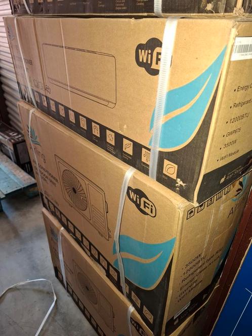 Nieuwe modellen zuinige airconditioners airco A++ wifi +, Auto-onderdelen, Airco en Verwarming, Ophalen of Verzenden