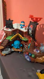 Piratenboot VTech, Kinderen en Baby's, Ophalen, Zo goed als nieuw