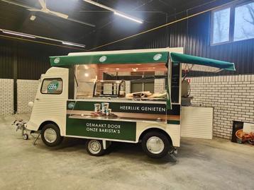 een unieke verschijning voor elke catering of evenement... 