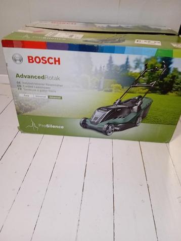 TONDEUSE A GAZON ELECTRIQUE BOSCH