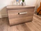 Nachtkastje, Huis en Inrichting, Ophalen, Gebruikt, 45 tot 65 cm, Minder dan 55 cm