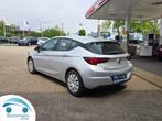 Opel Astra 1.2 TURBO 81KW S/S EDITION, Te koop, Zilver of Grijs, Berline, Benzine