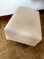 Poef, Ophalen, Minder dan 50 cm, Gebruikt, 50 tot 75 cm