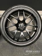 21'' Volvo XC60 sport velgen + banden 5x108 265/40/21, Auto-onderdelen, Banden en Velgen, Gebruikt, 265 mm, Banden en Velgen, Personenwagen