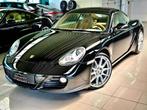 Porsche Cayman 2.9i / Navigatie / Sportuitlaat met kleppen /, Auto's, Porsche, Achterwielaandrijving, Gebruikt, Alcantara, Bedrijf