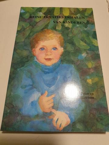 P. Harrison - Reincarnatieverhalen van kinderen beschikbaar voor biedingen