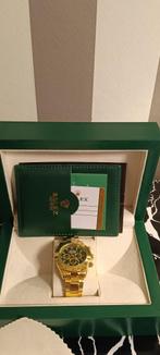 ROLEX OYSTER in luxe doos, Staal, Verzenden, Polshorloge, Nieuw
