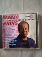 Cd bobby prins and the sound express, Enlèvement ou Envoi