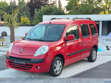 Renault Kangoo 1.6i ** Automaat ** Gekeurd ** Airco ** beschikbaar voor biedingen