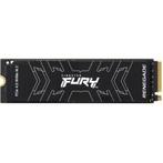 Kingston FURY Renegade SSD 4TB, Nieuw, Kingston Technology, Ophalen of Verzenden, Laptop