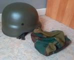 Militaire helm, Verzamelen, Militaria | Algemeen, Ophalen of Verzenden, Landmacht, Helm of Baret