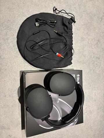 Skullcandy hesh 3, Audio, Tv en Foto, Hoofdtelefoons, Ophalen, Bluetooth, Op oor (supra aural), Zo goed als nieuw