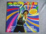 Cliff Richard – Move it, seine besten Songs (LP), Utilisé, Enlèvement ou Envoi