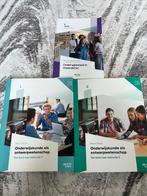 onderwijskunde boeken, Boeken, Studieboeken en Cursussen, Ophalen, Zo goed als nieuw, Hogeschool, Acco