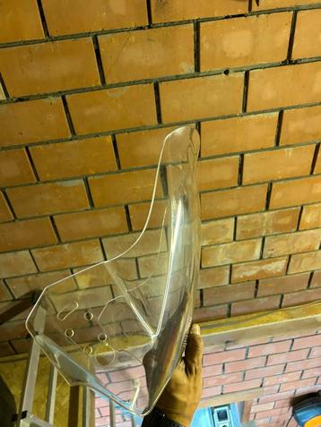 Origineel windscherm (merk bmw) voor bmw r1150gs beschikbaar voor biedingen