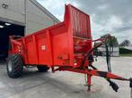 Breedstrooier 12 ton op grote achterwielen en geveerde disse, Zakelijke goederen, Landbouw | Werktuigen, Ophalen, Overige typen