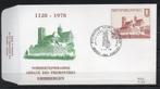 Année 1978 : FDC 1888 - Abbaye des prémontés - Grimbergen -, Timbres & Monnaies, Timbres | Europe | Belgique, Enlèvement ou Envoi