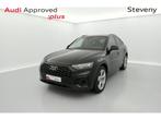 Audi Q5 Sportback Audi Q5 Sportback S line 35 TDI 120(163) k, Auto's, Automaat, Q5, Zwart, Diesel