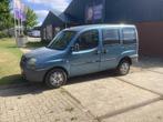 2004 Fiat Doblò 1.6-16V ELX Personenauto, Auto's, Fiat, Monovolume, Gebruikt, Doblo, Overige brandstoffen