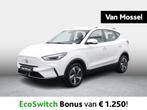 MG MG ZS EV EV Standard Range Comfort 50 kWh, Auto's, Stof, Gebruikt, Zwart, ZS