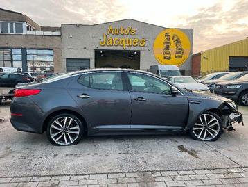 KIA OPTIMA 1.7 CRDI DIESEL 08/15