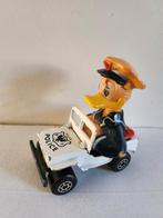 Matchbox Disney Donald Duck Jeep (1979), Enlèvement ou Envoi