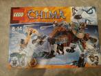 Lego Chima Sir Fangars Sabeltand Walker 70143, Ophalen of Verzenden, Zo goed als nieuw, Complete set, Lego