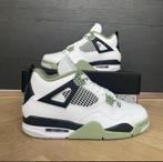 Air Jordan 4 Retro Seafoam (36 t/m 47), Kleding | Dames, Schoenen, Nieuw, Ophalen of Verzenden, Groen, Sneakers