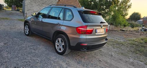 X5 Xdrive 30d M57, Auto's, BMW, Particulier, X5, 4x4, ABS, Airbags, Airconditioning, Alarm, Boordcomputer, Centrale vergrendeling