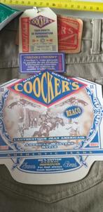 8 jeans , maat 40...+- 30..32 ...middelomtrek 79/82 cm.., Ophalen