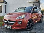 Opel Adam 1.2i* 1 HAND * PANO+LEDER+LED+NAVI+...* CAR PASS *, Auto's, Voorwielaandrijving, 4 zetels, ADAM, Parkeersensor