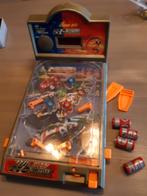 Tafelmodel flipperkast pinball game moto racing, Verzamelen, Ophalen of Verzenden, Gebruikt, Flipperkast