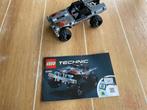 Camion Escapade Lego Technic 42090, Enlèvement ou Envoi, Comme neuf, Ensemble complet, Lego