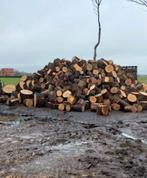 Brandhout eik vers, Tuin en Terras, Brandhout, Ophalen of Verzenden