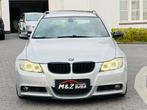 BMW 330i xDrive * M PAKKET * M PACK * AUTOMAAT * XENON *, Auto's, BMW, Automaat, Zwart, 2996 cc, Leder