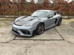 Porsche 718 Cayman GT4 RS 4.0i PDK - 500 PK (automaat), Auto's, Porsche, Automaat, Achterwielaandrijving, Lichtsensor, Euro 6