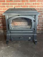 Houtkachel/kolenkachel surdiac gietijzer, Huis en Inrichting, Ophalen, Zo goed als nieuw, Houtkachel